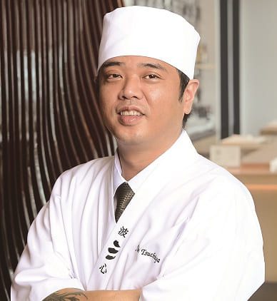 Japanese Omakase Expert Chefs in Singapore | OISHII